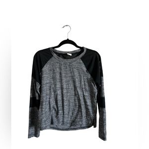 light long sleeve work out shirt